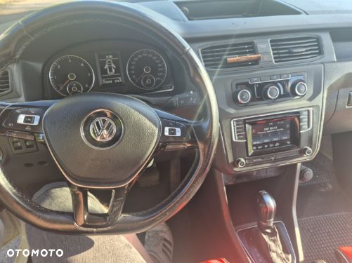 Volkswagen Caddy Maxi - 10