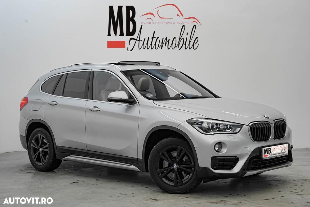 BMW X1 xDrive20d Aut. Sport Line - 5