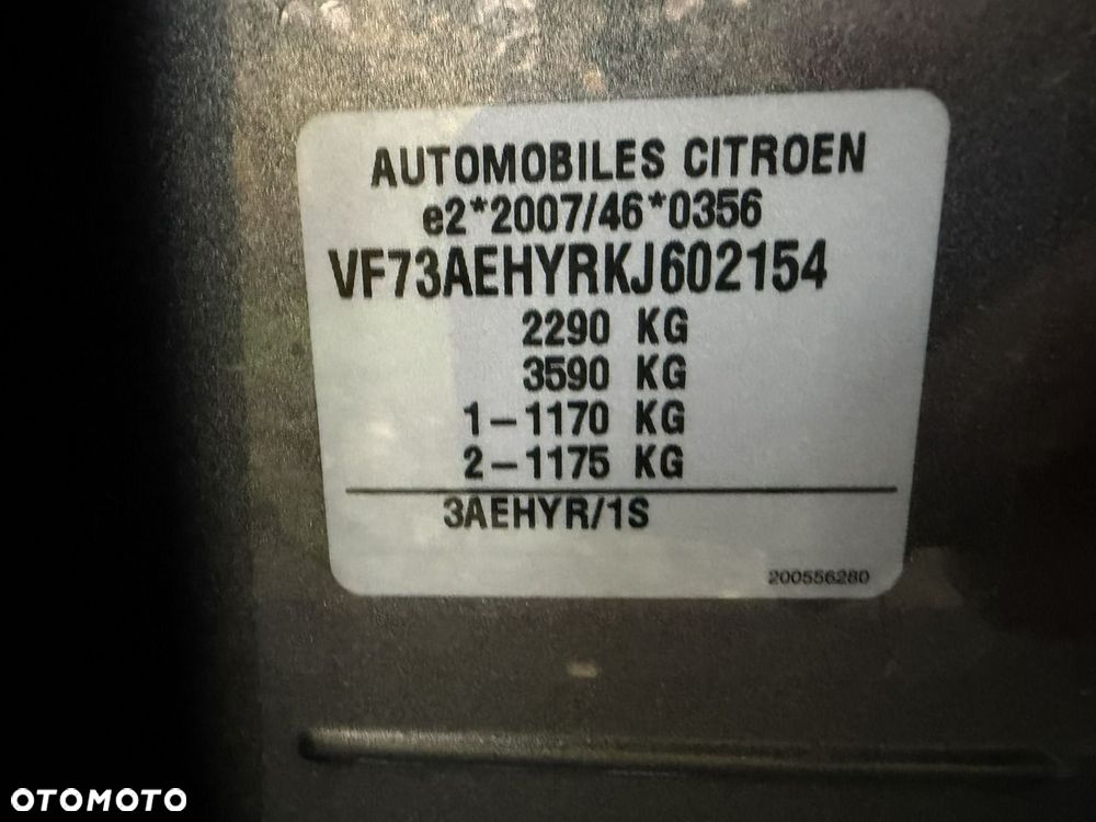 Citroën C4 SpaceTourer - 38