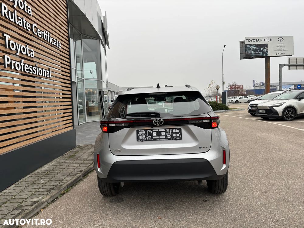 Toyota Yaris Cross 1.5 VVT-i HSD 4x2 Active - 7