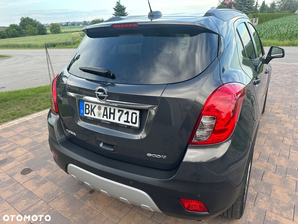 Opel Mokka 1.4 T Cosmo EU6 - 6