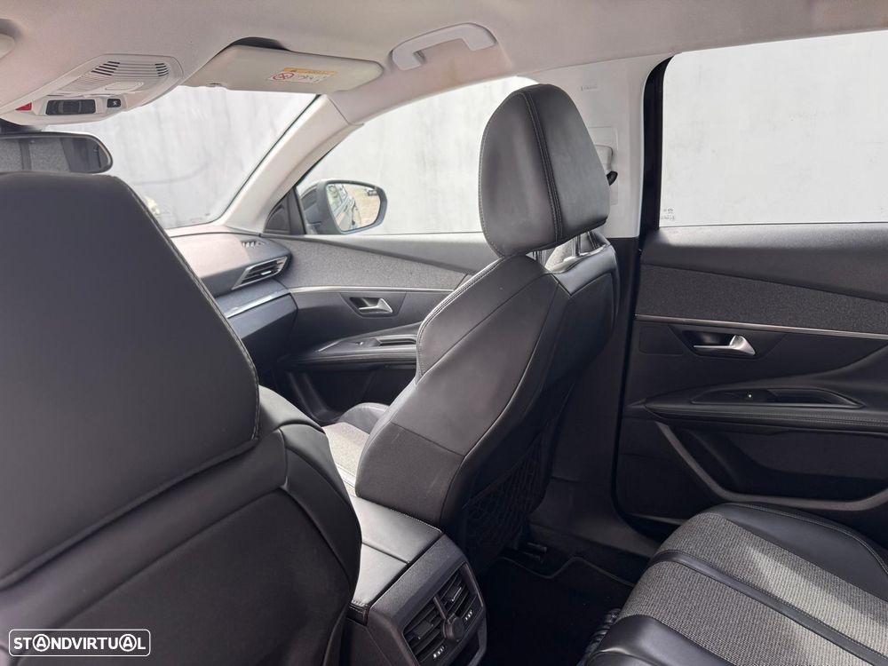 Peugeot 3008 1.6 BlueHDi Crossway EAT6 - 13