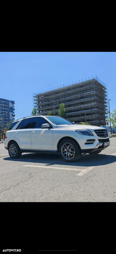 Mercedes-Benz ML - 3