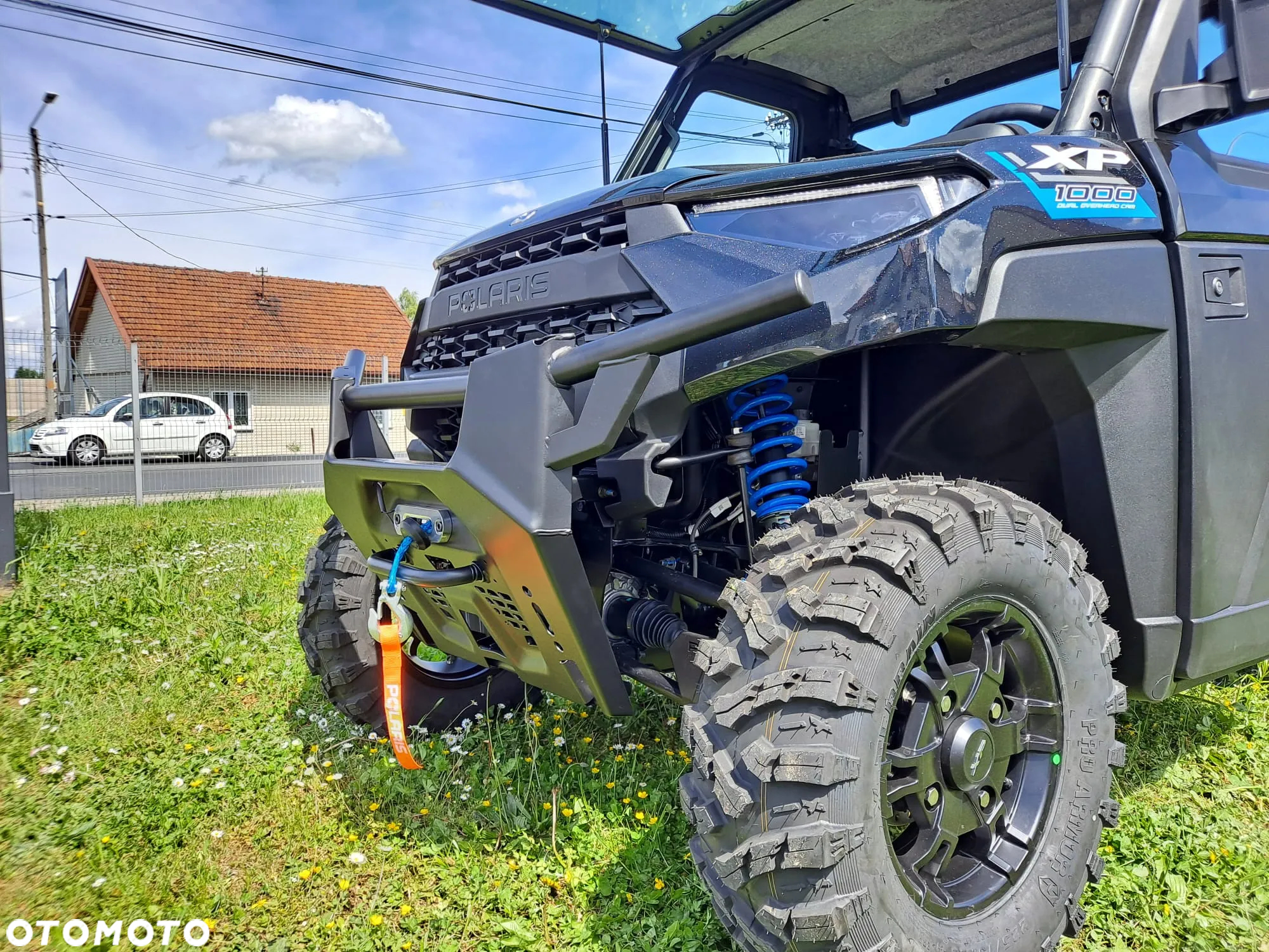 Polaris Ranger XP - 26