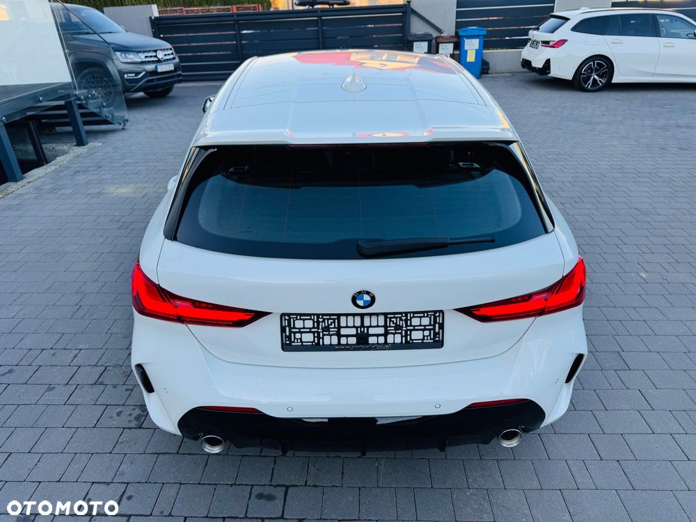 BMW Seria 1 118d M Sport - 9