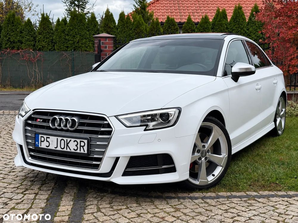 Audi S3 2016 photo 3