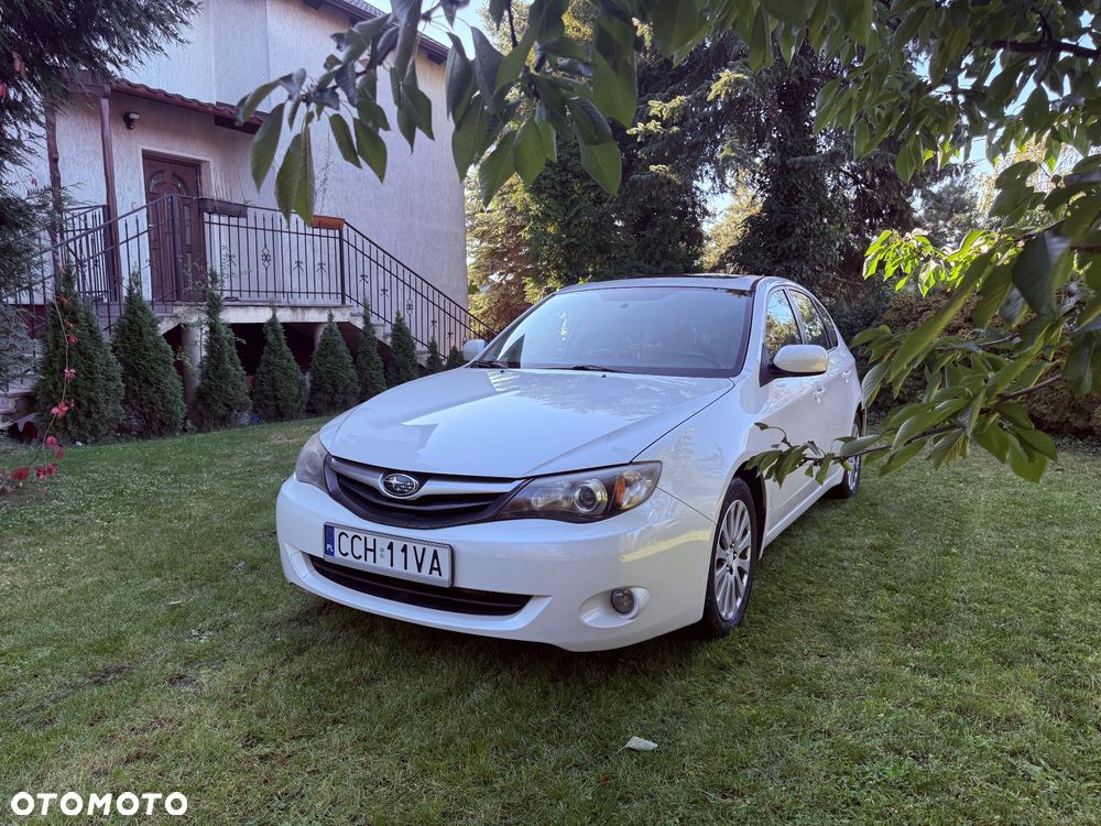 Subaru Impreza 2.5 - 25
