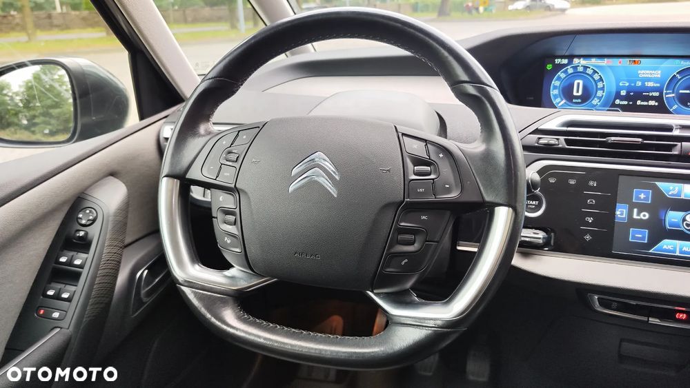 Citroën C4 Picasso 1.6 e-HDi Intensive - 26