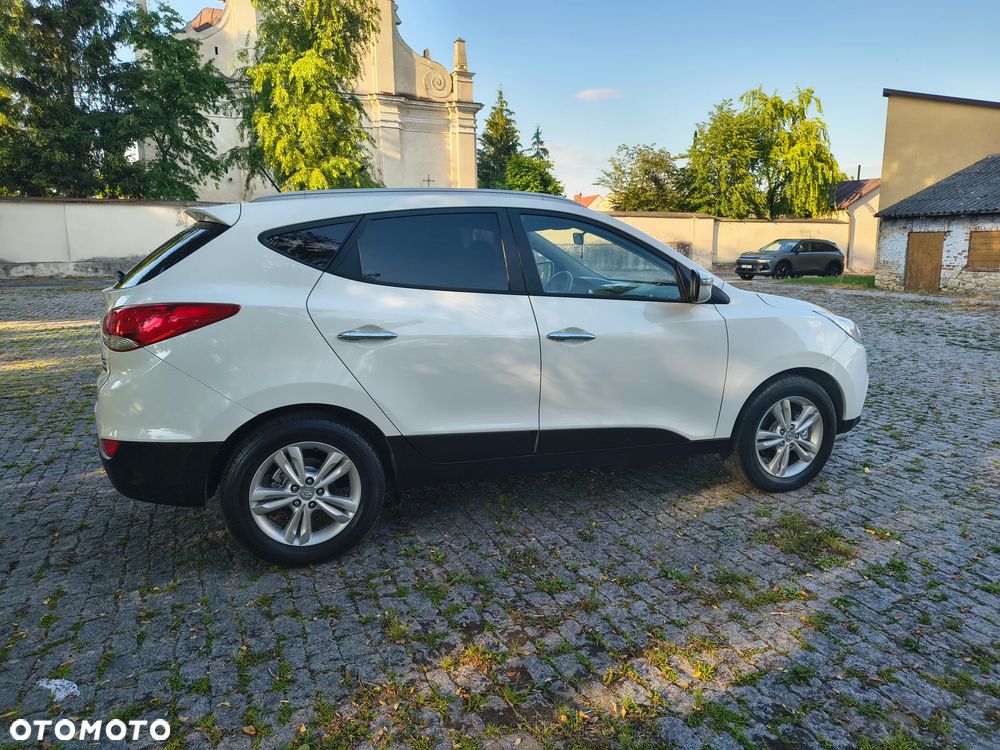 Hyundai ix35 1.7 CRDi Comfort 2WD - 9