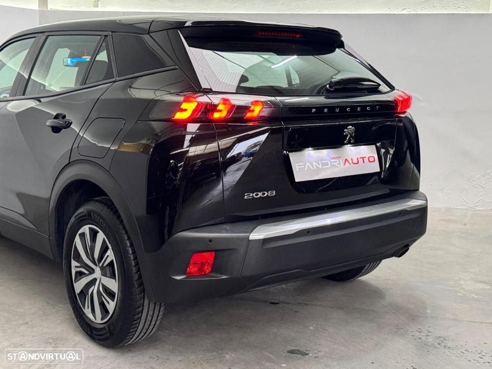 Peugeot 2008 1.2 PureTech Active Pack - 13