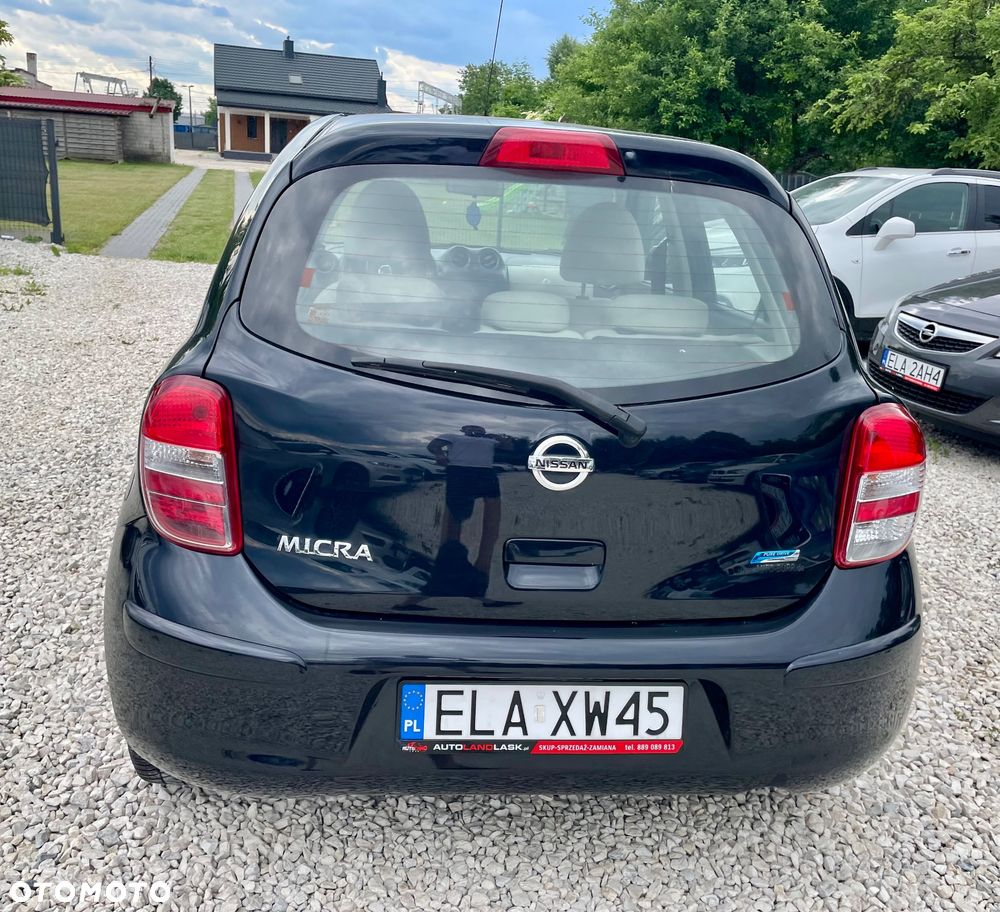 Nissan Micra 1.2 Salt & Pepper - 19
