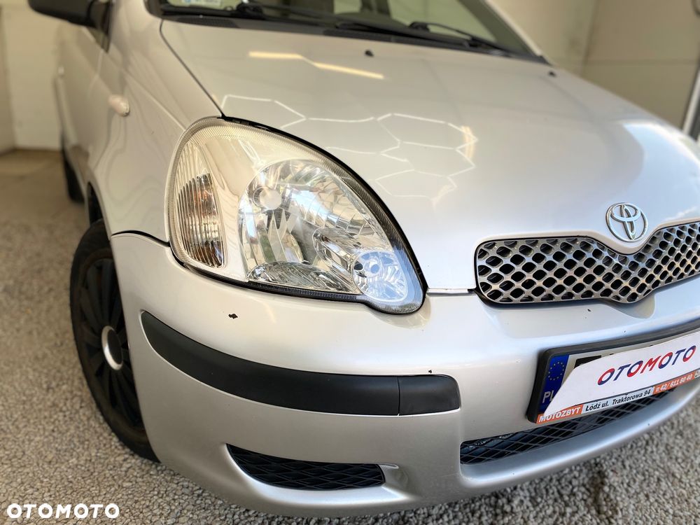 Toyota Yaris 1.0 Luna - 18