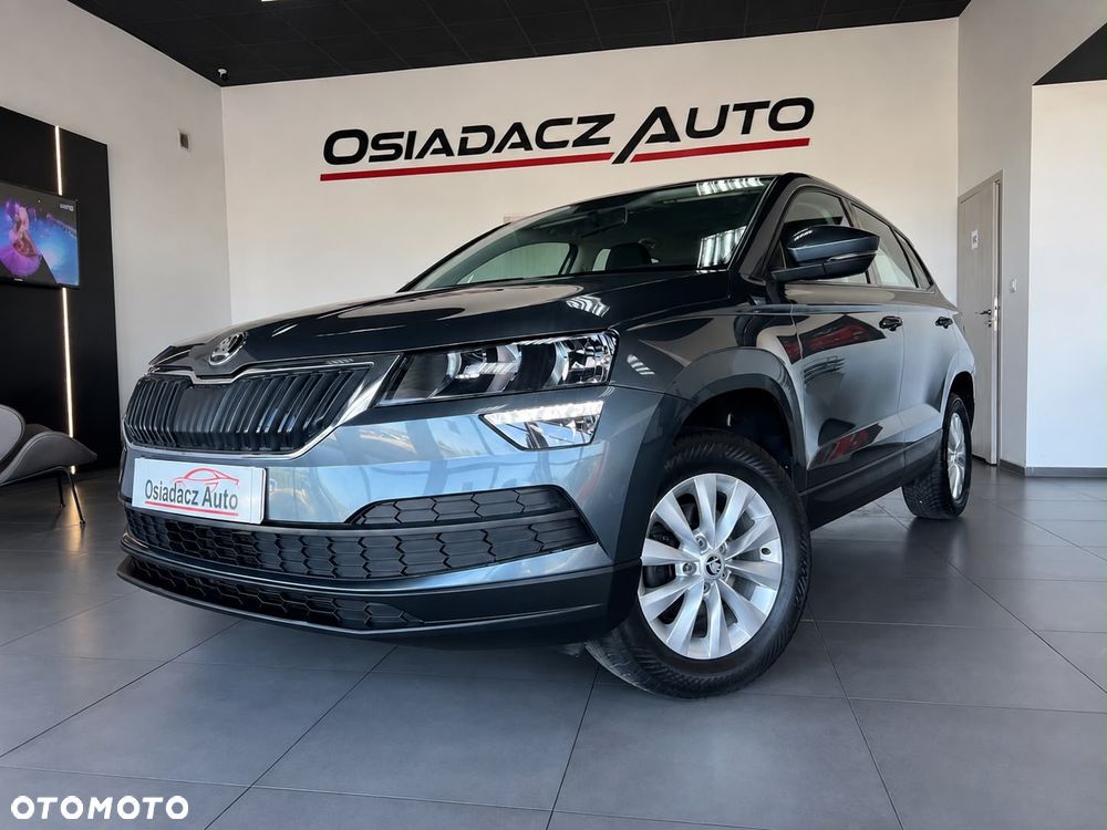 Skoda Karoq - 1
