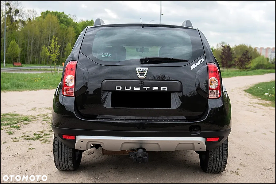 Dacia Duster - 4