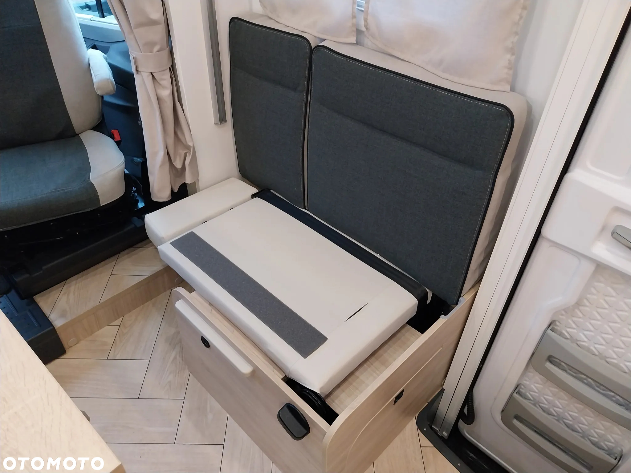 Ford KAMPER CHAUSSON 650 ETAPE LINE 165KM AUTOMAT NOWY! - 21