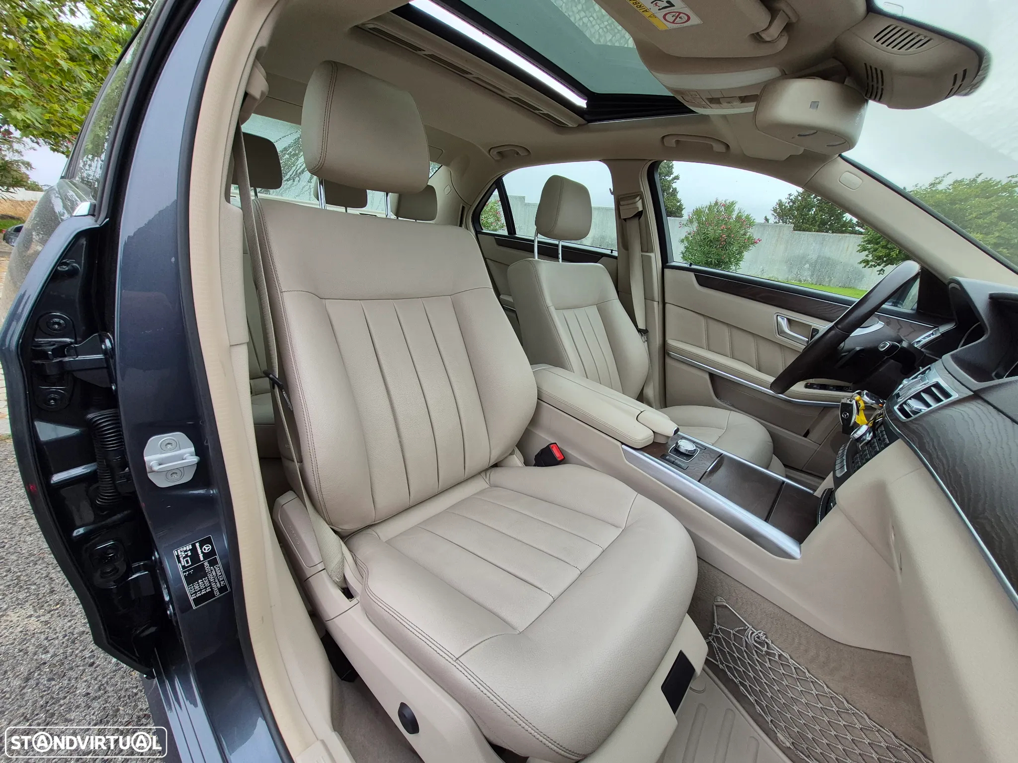 Mercedes-Benz E 350 Elegance BE - 19