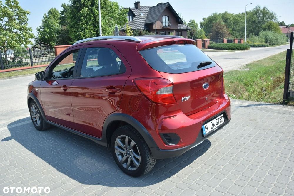 Ford Ka+ - 13