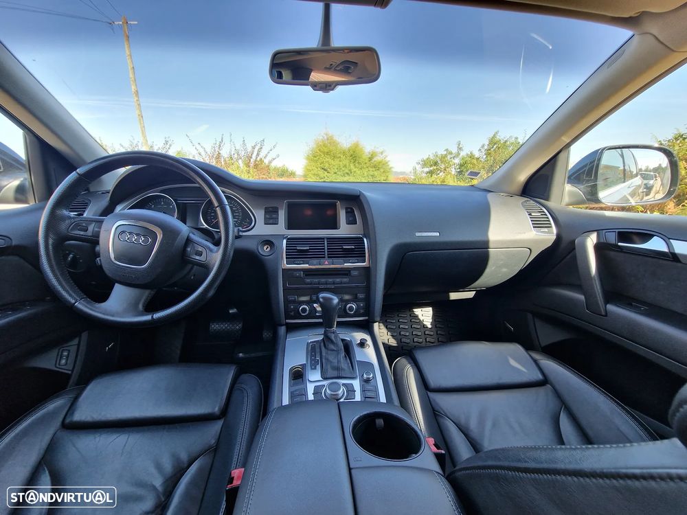 Audi Q7 4.2 TDI Tiptronic - 4