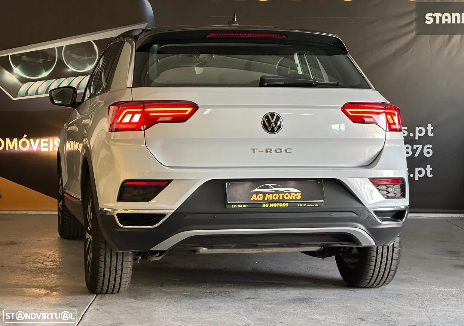 VW T-Roc 1.0 TSI Style - 20