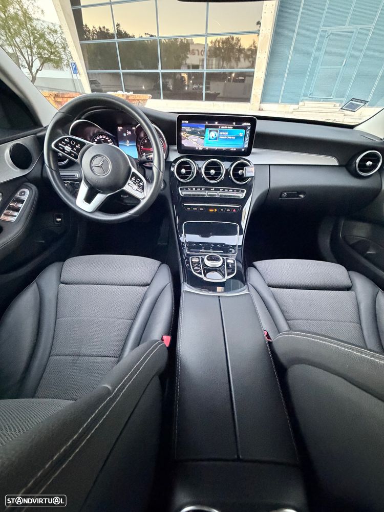 Mercedes-Benz C 180 - 9