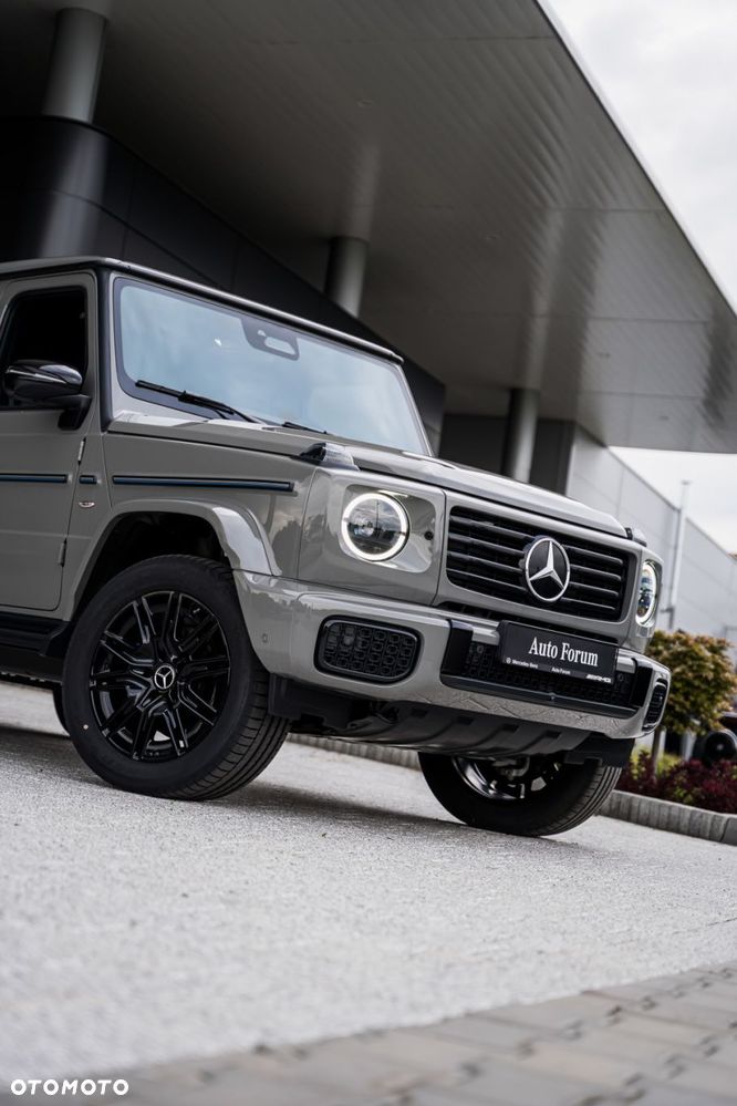 Mercedes-Benz Klasa G - 10