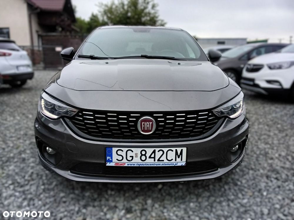Fiat Tipo 1.4 T-Jet 16v S-Design - 6
