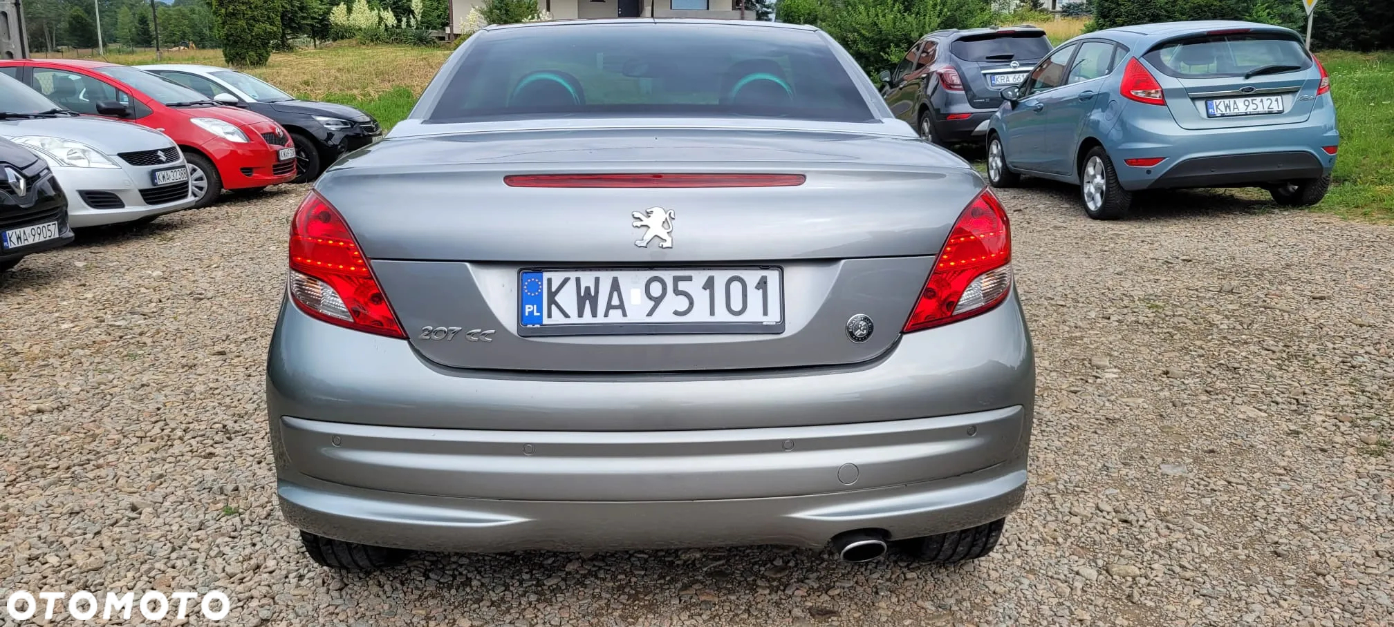 Peugeot 207 CC 1.6 Intense - 16