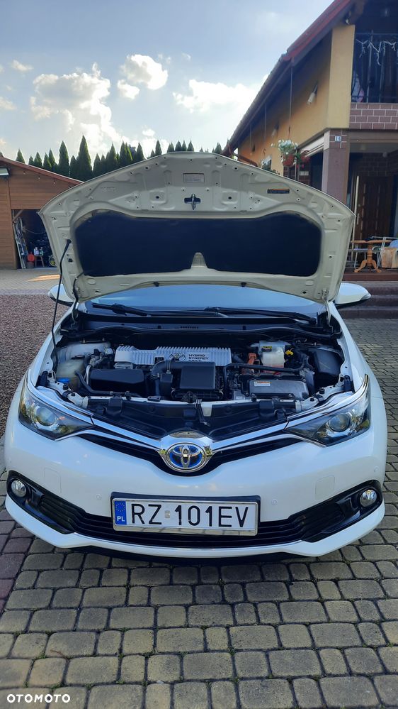 Toyota Auris - 9