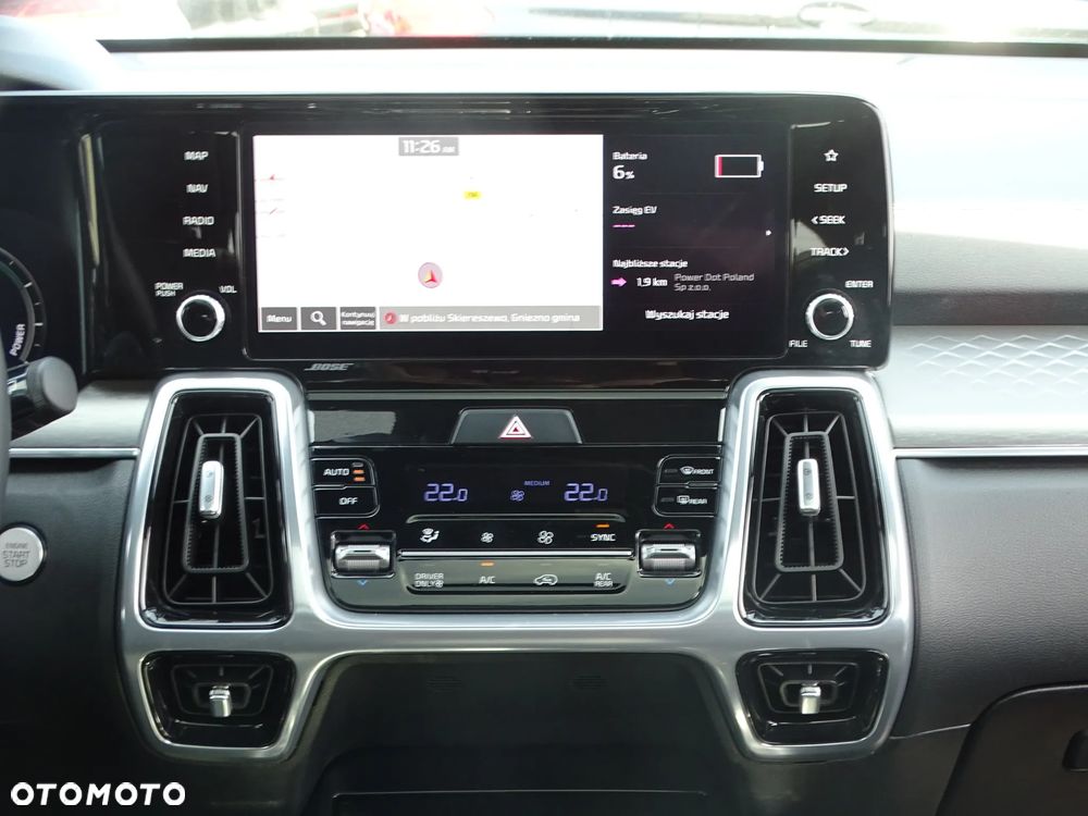 Kia Sorento 1.6T-GDI PHEV AWD OPF Platinum - 25