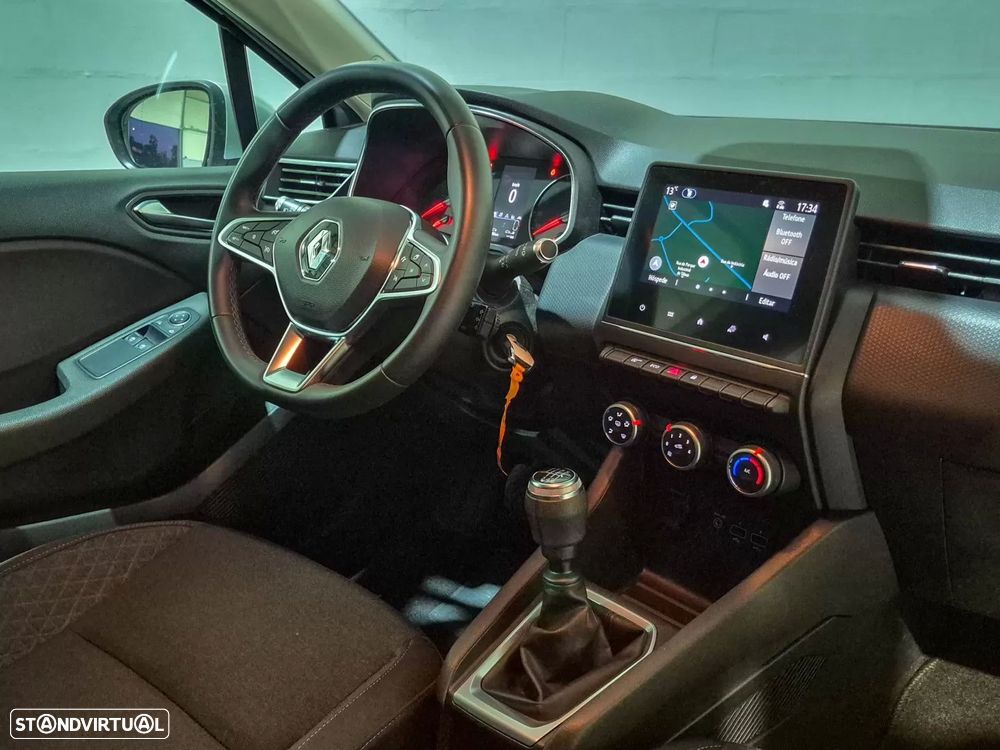 Renault Clio 1.5 Blue dCi Intens - 10