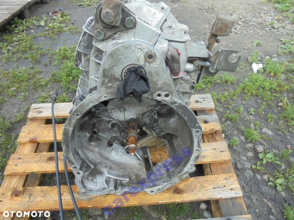SKRZYNIA BIEGÓW DUCATO BOXER 2.5 TD 20KM24 - 1
