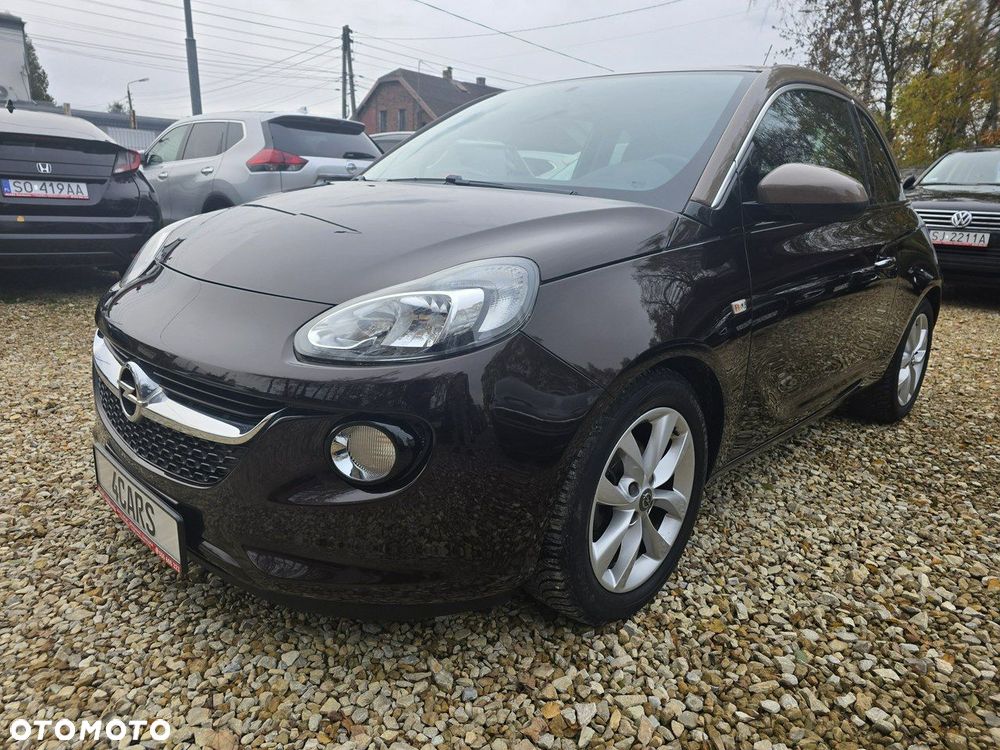 Opel Adam 1.4 Glam S&S - 31