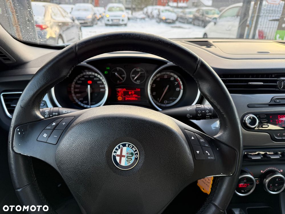 Alfa Romeo Giulietta 1.4 TB 16V Multiair - 19