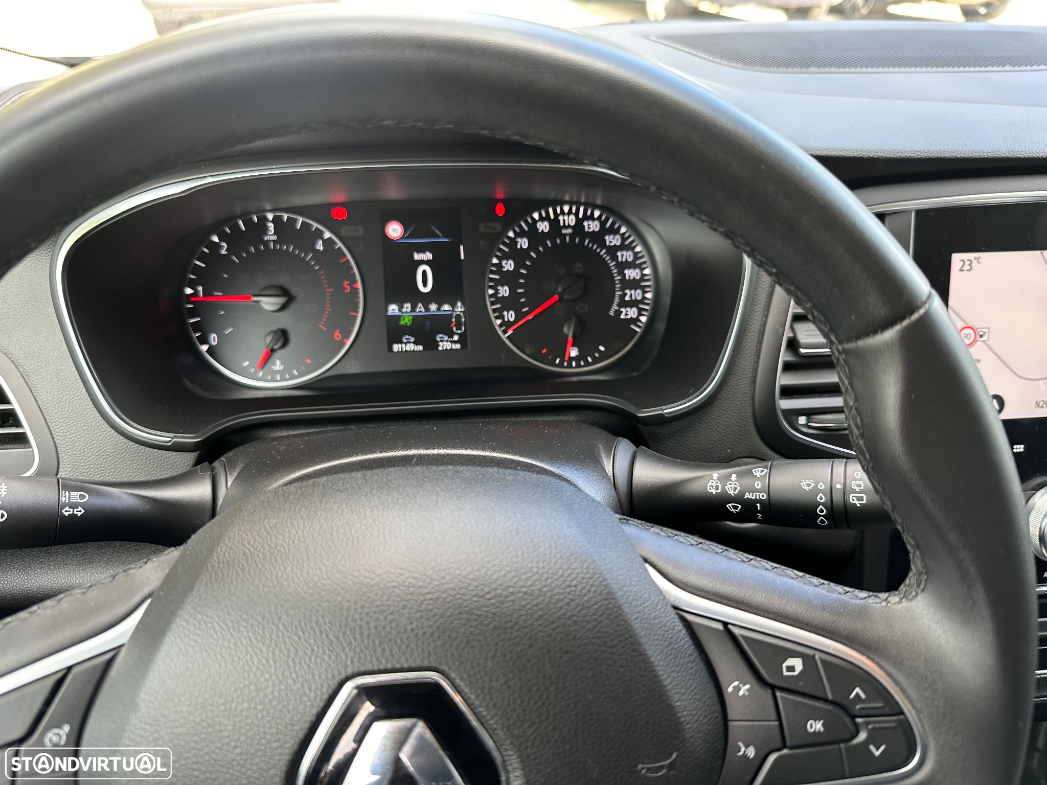Renault Mégane 1.5 Blue dCi Limited - 20
