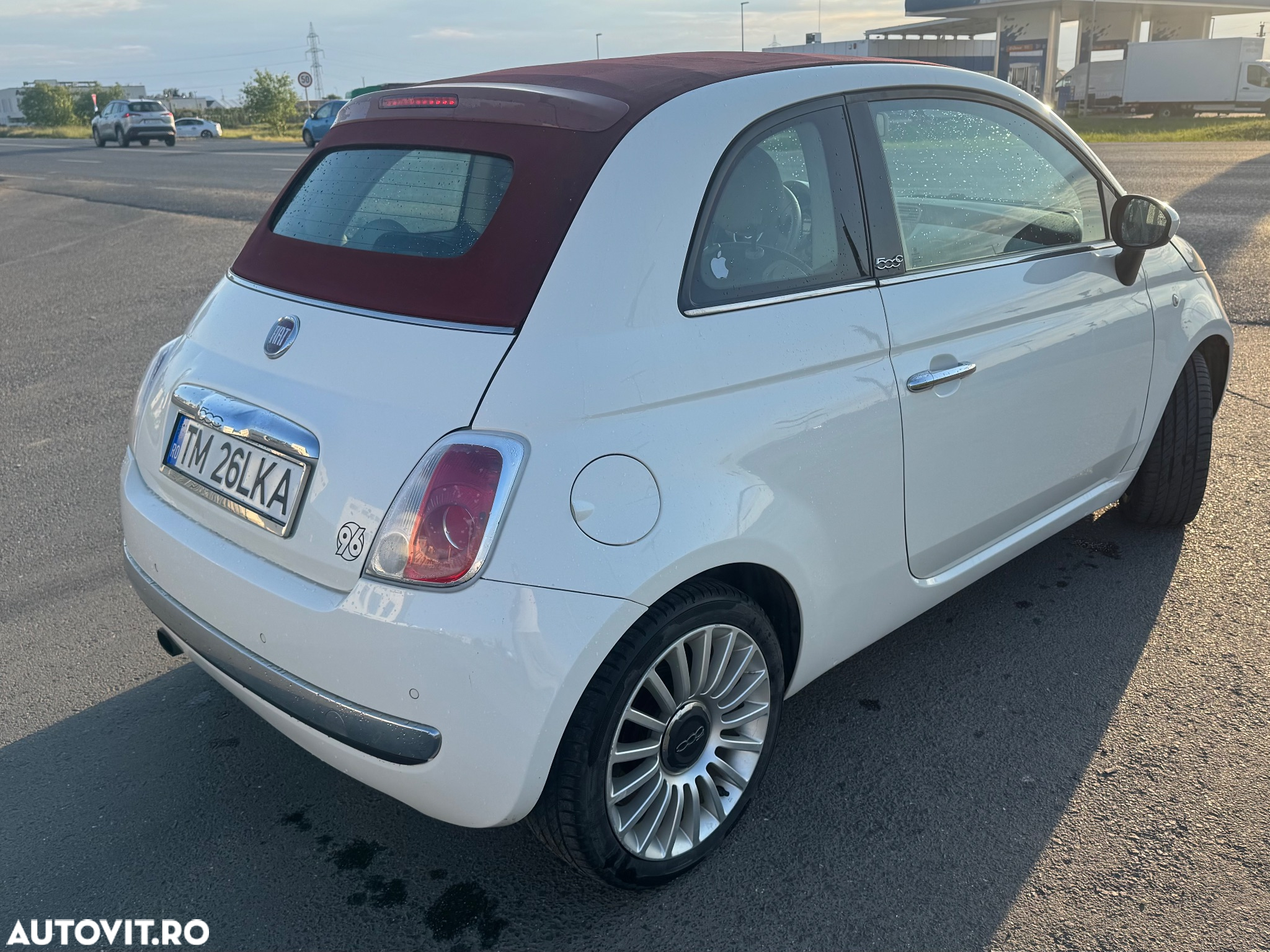 Fiat 500 1.3 Multijet 16V DPF byDiesel - 5