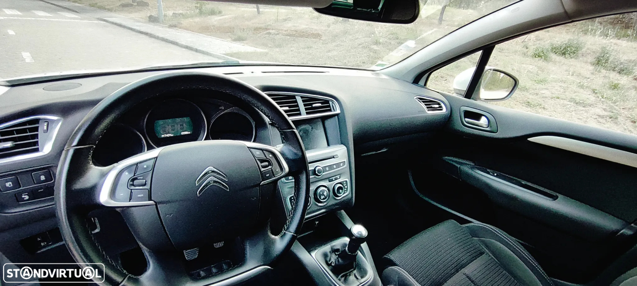 Citroën C4 - 27