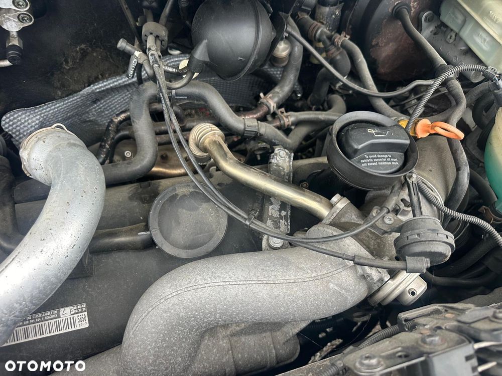 Volkswagen Furgon Blaszak VW Transporter T5 2.5 TDI 131 KM Skrzynia 6 Klima - 13