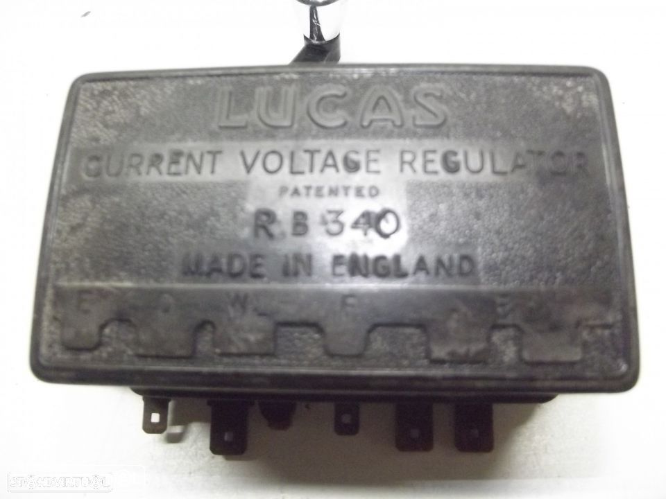 regulador lucas para carros ingleses - 1