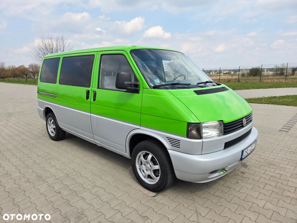Volkswagen Transporter L - 2