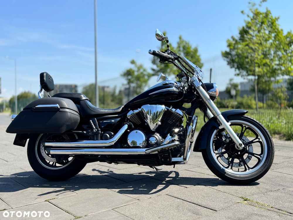 Yamaha Midnight Star - 7