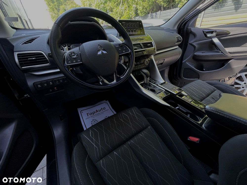 Mitsubishi Eclipse Cross 1.5 T-MIVEC ClearTec CVT 2WD Diamant Edition Plus - 20