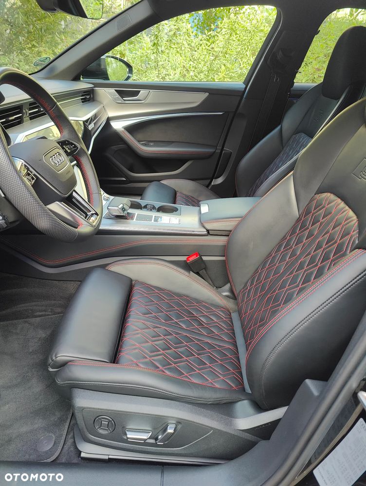 Audi A6 Limousine 40 TDI mHEV Quattro Sport S tronic - 4