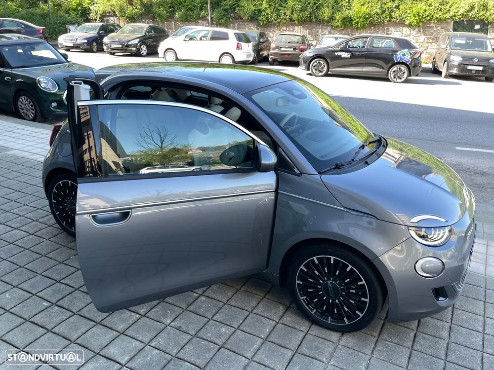 Fiat 500e 23.65 kWh La Prima - 32
