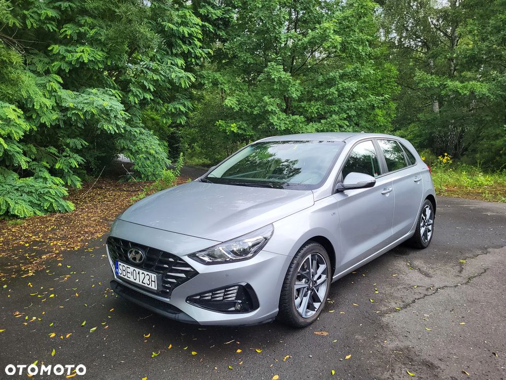 Hyundai i30 1.0 T-GDI 48V-Hybrid Trend - 4