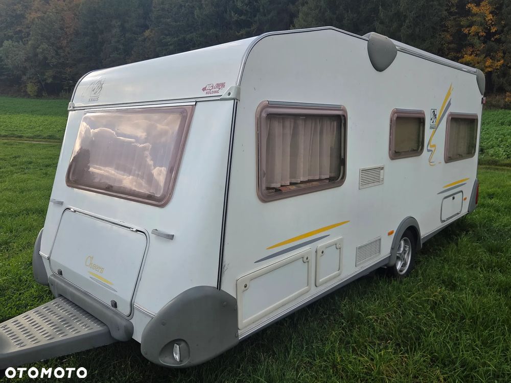 KNAUS AZUR 500 - 9