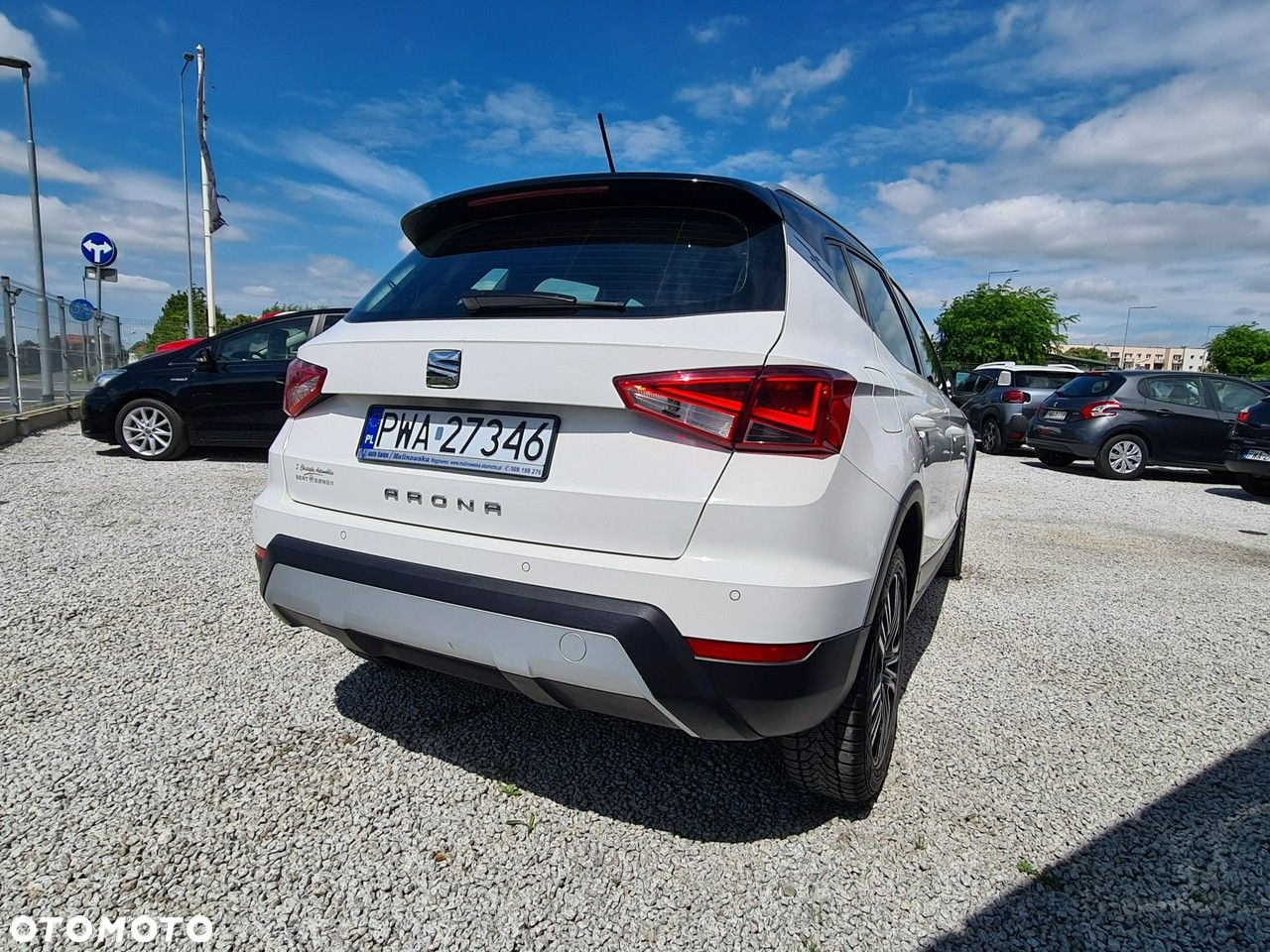 Seat Arona 1.0 TSI Xcellence S&S DSG - 9