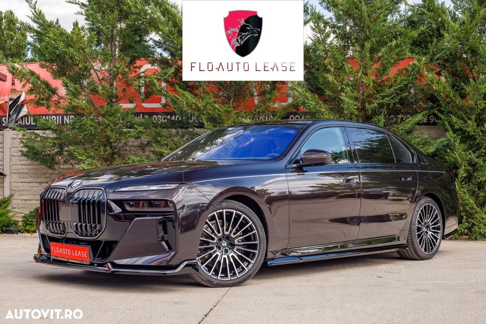BMW Seria 7 - 2