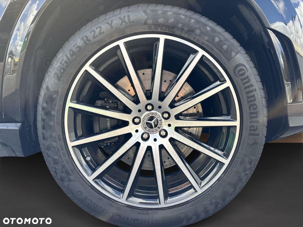 Mercedes-Benz GLS 400 d 4-Matic - 10