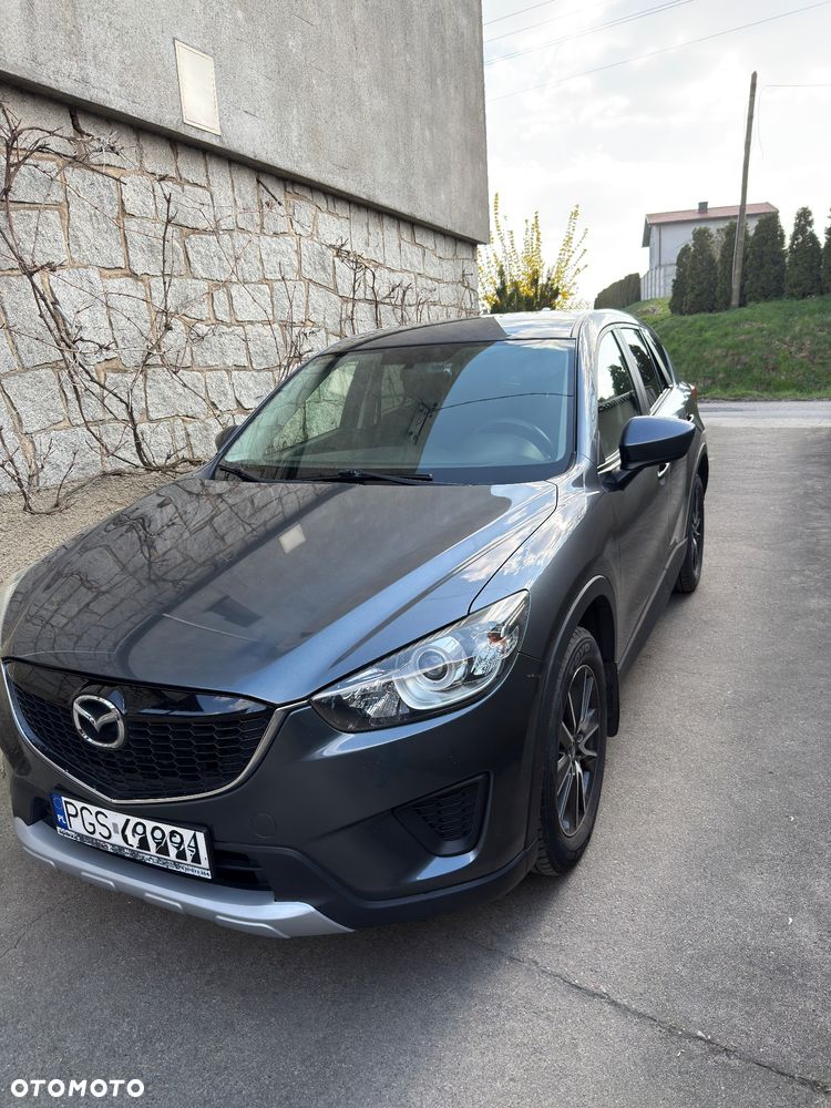 Mazda CX-5 - 1
