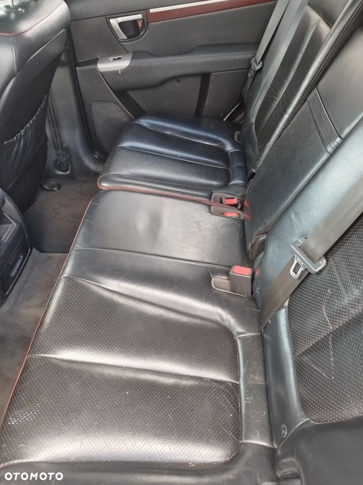 Hyundai Santa Fe 2.2 CRDi Executive ++ - 6